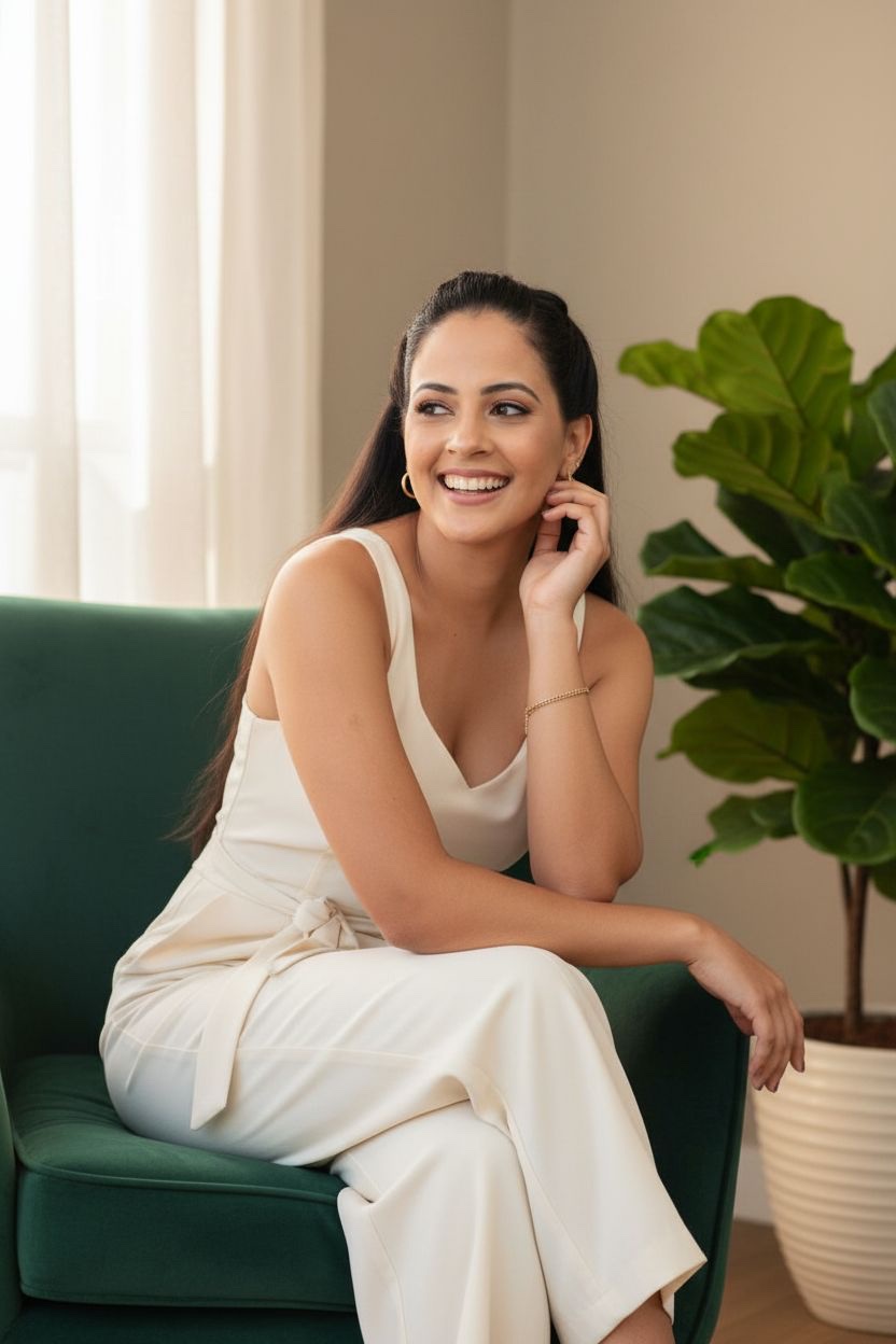 Dra. Katrynni Oliveira, cirurgiã ginecológica